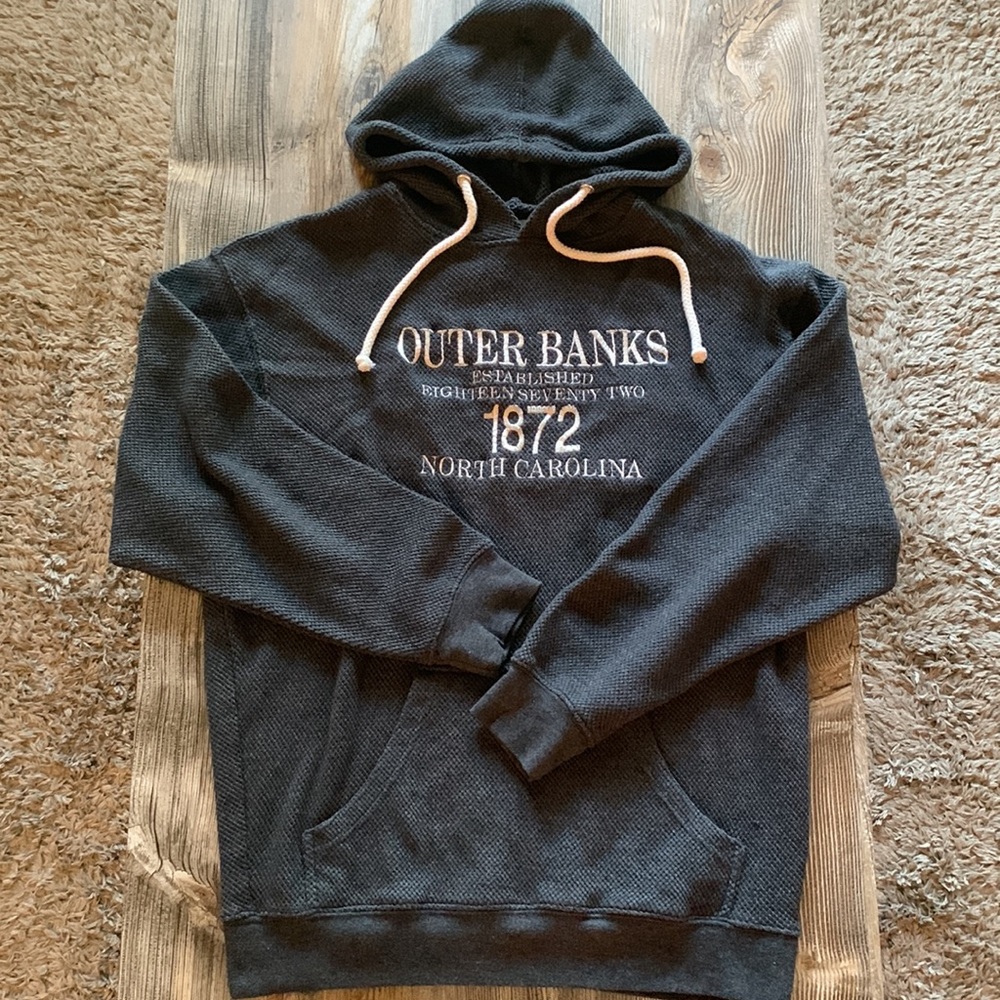 U.S. Vintage Outer Banks Hoodie